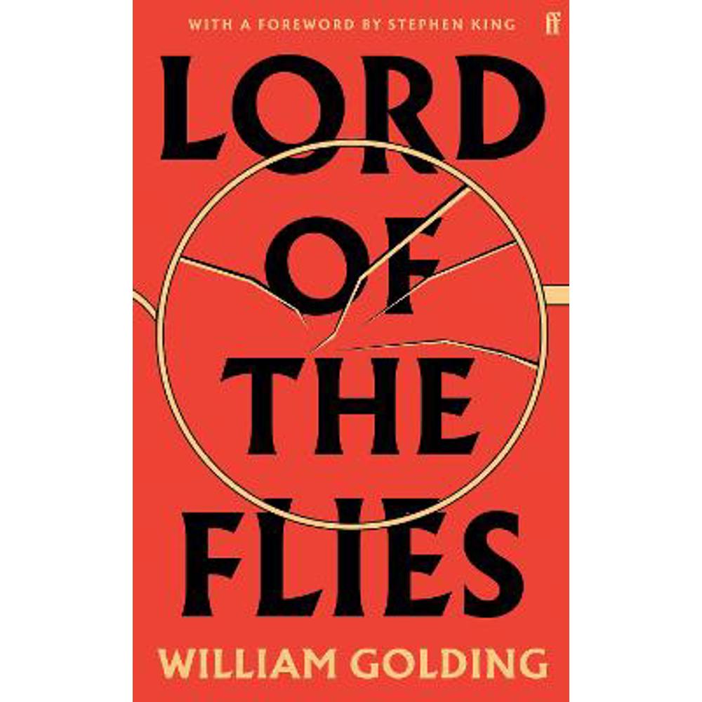 Lord of the Flies: Deluxe Anniversary Edition (Hardback) - William Golding
